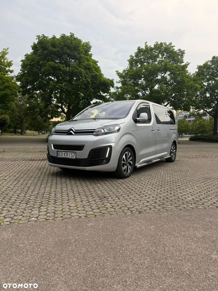 Citroën SpaceTourer 2.0 BlueHDi M Business Lounge - 4