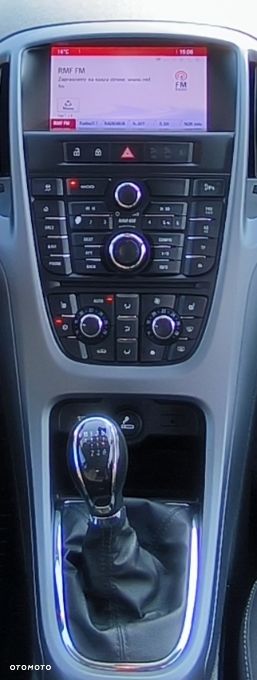 Opel Astra 1.7 CDTI DPF Sport - 7