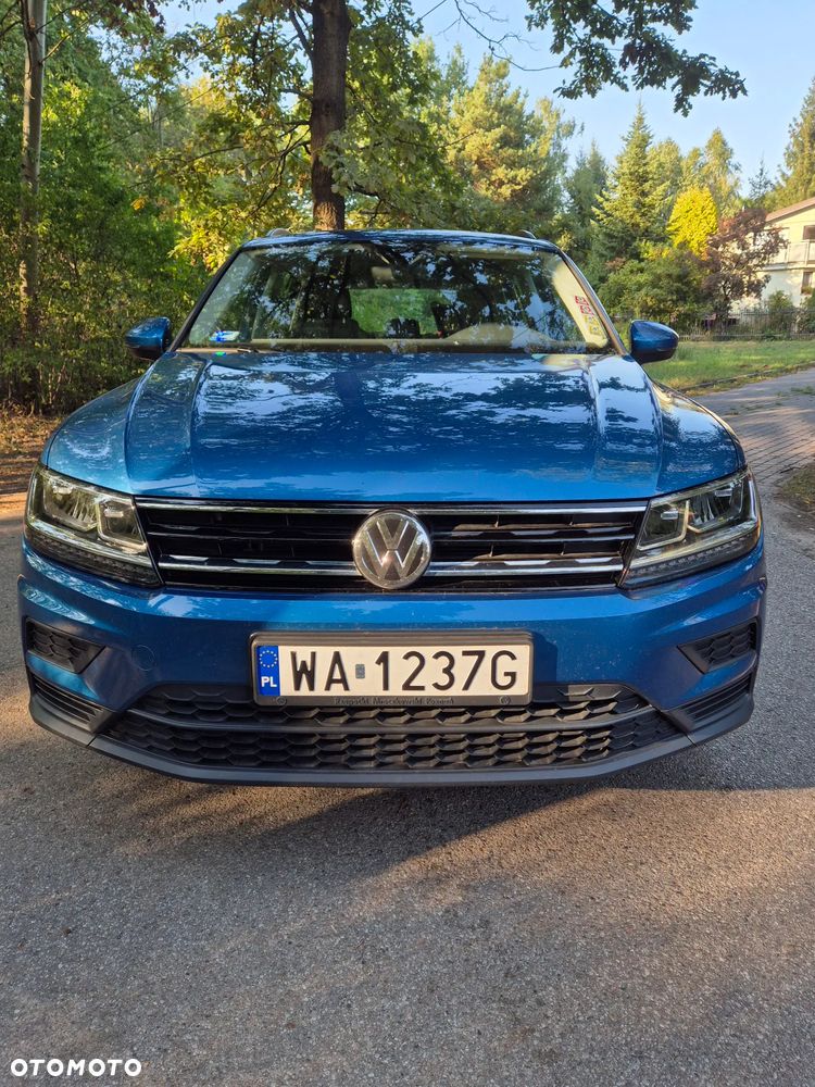 Volkswagen Tiguan 1.5 TSI EVO Trendline - 3