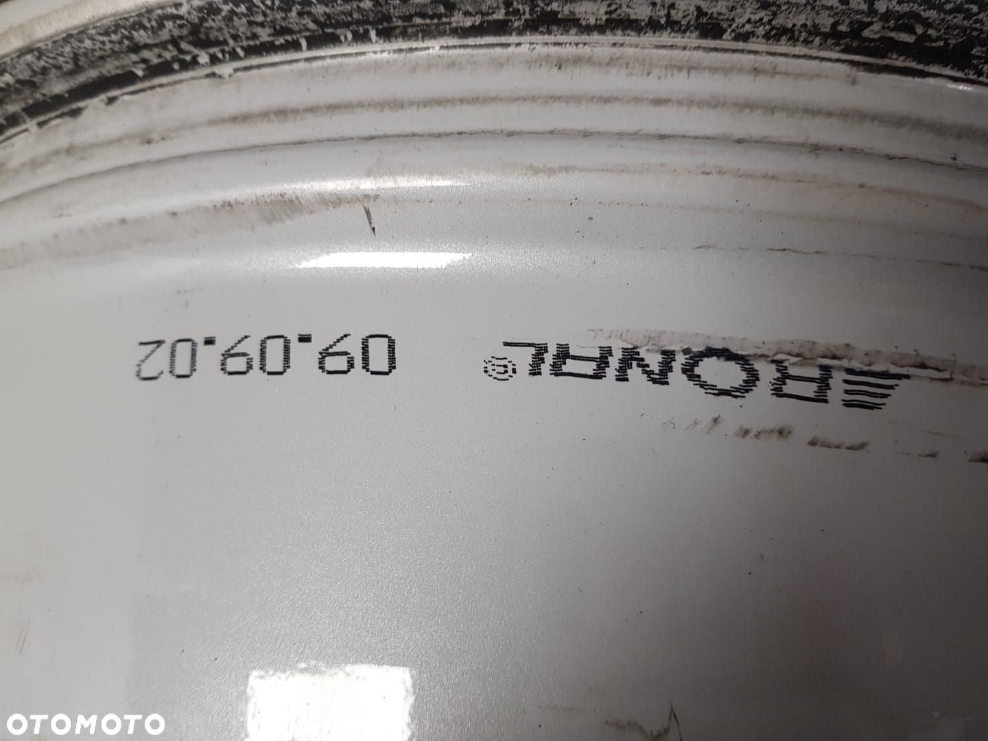 ŁADNY ORYGINALNY KOMPLET ALUFELGI FELGI ALUMINIOWE AUDI Q5 1 08-16 8,5 20r 5x112 ET33 8R0 8R0601025D - 9