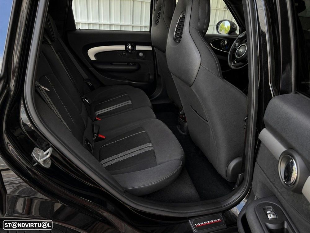 MINI Clubman Cooper SD Auto Desportiva - 17