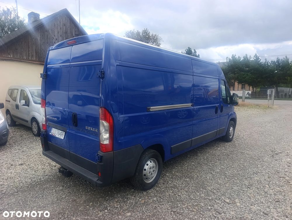 Peugeot Boxer L3 H 2 - 3