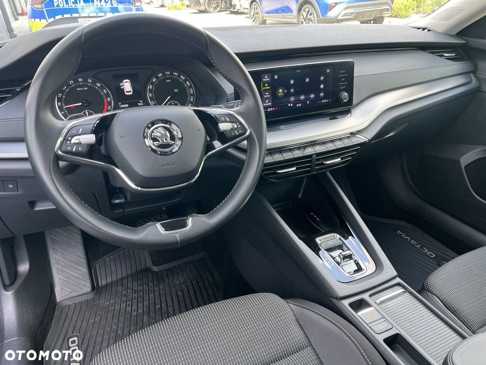 Skoda Octavia - 27