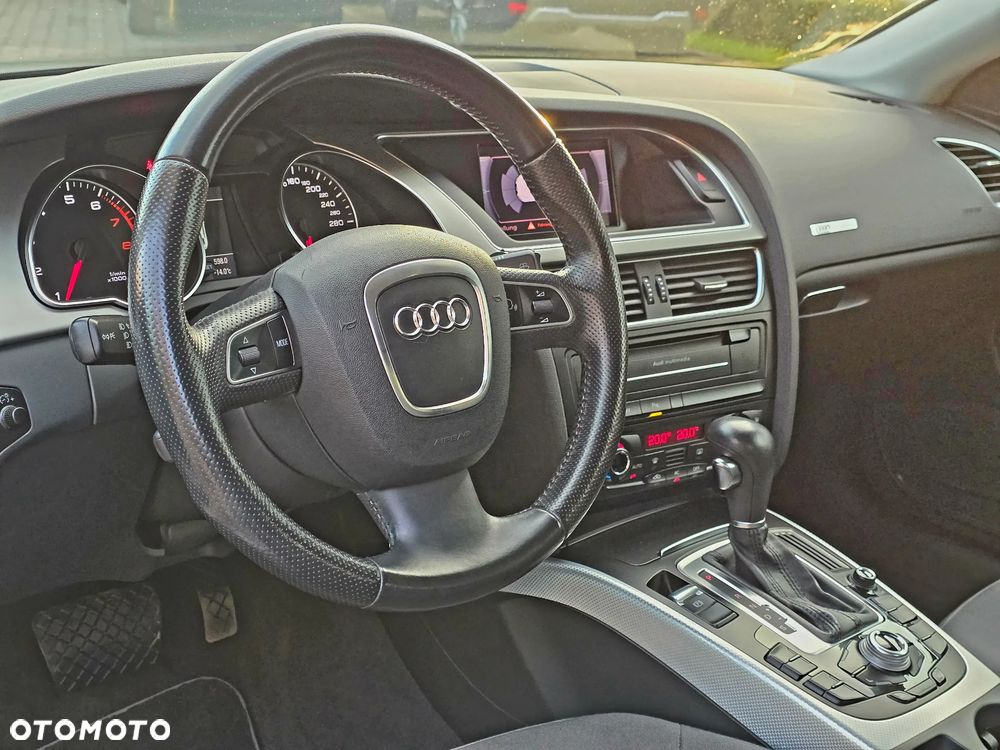 Audi A5 Coupé 2.0 TFSI Multitronic - 18
