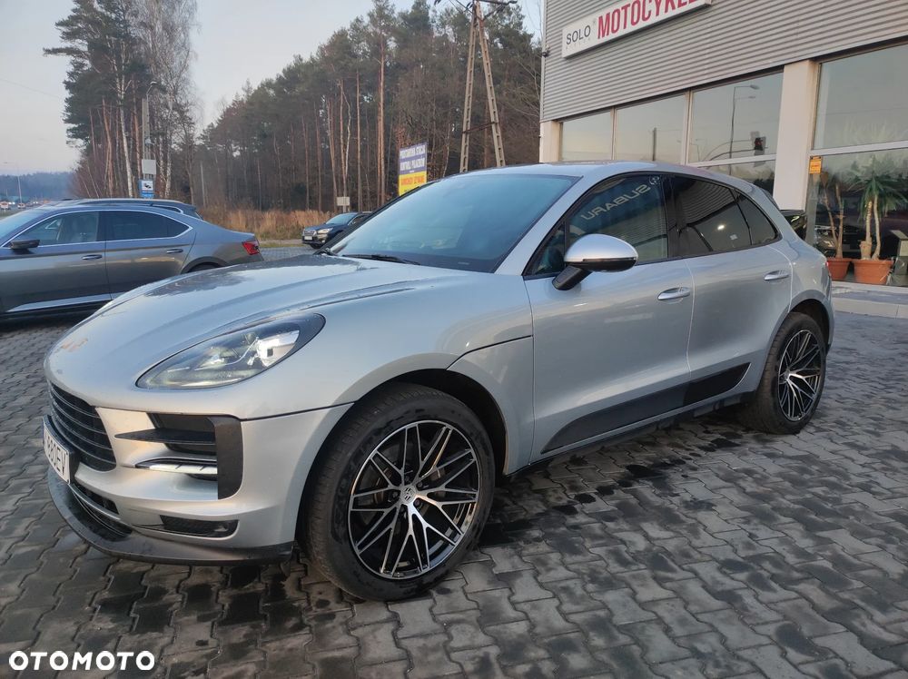 Porsche Macan T PDK - 11