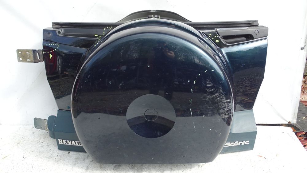 KLAPA TYŁ BAGAŻNIKA RENAULT SCENIC RX4 2.0 - 1