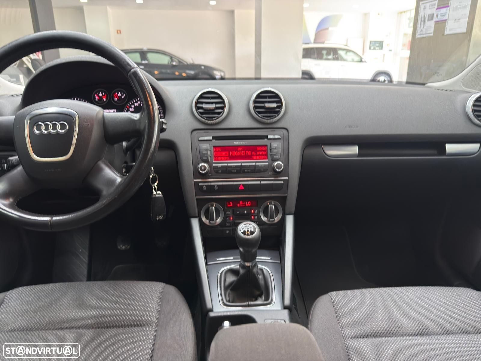 Audi A3 Sportback - 29