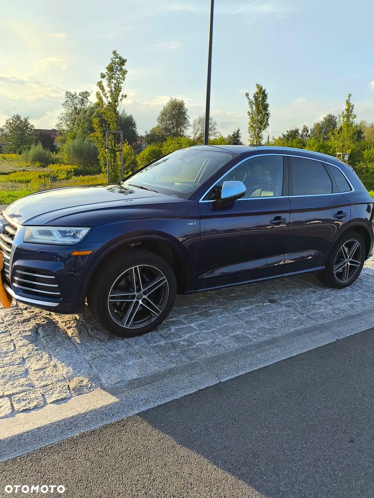 Audi SQ5 3.0 TFSI Quattro Tiptronic - 3