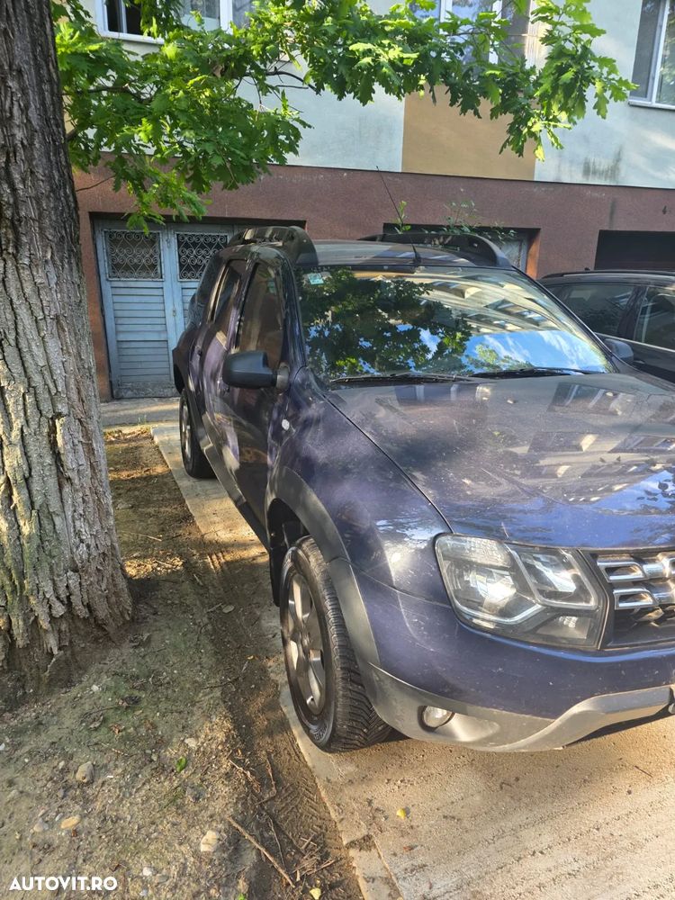 Dacia Duster 1.5 dCi 4x4 Laureate - 5