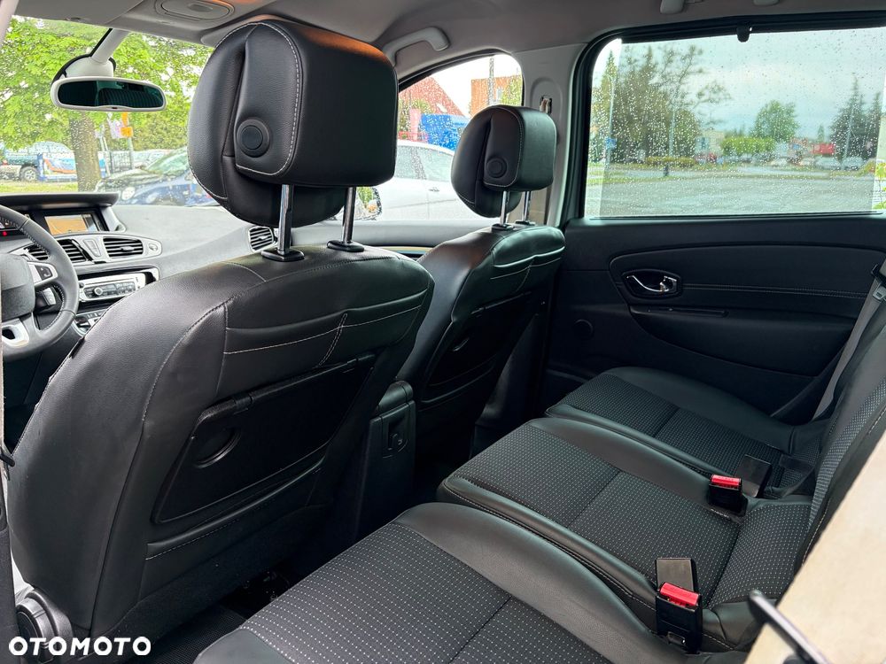 Renault Scenic Energy dCi 110 S&S Bose Edition - 20