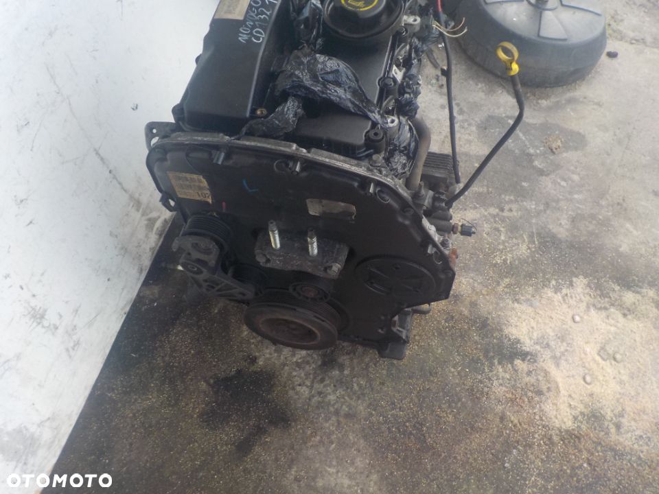 FORD MONDEO MK3 2.0TDCI SILNIK SŁUPEK FMBA - 2