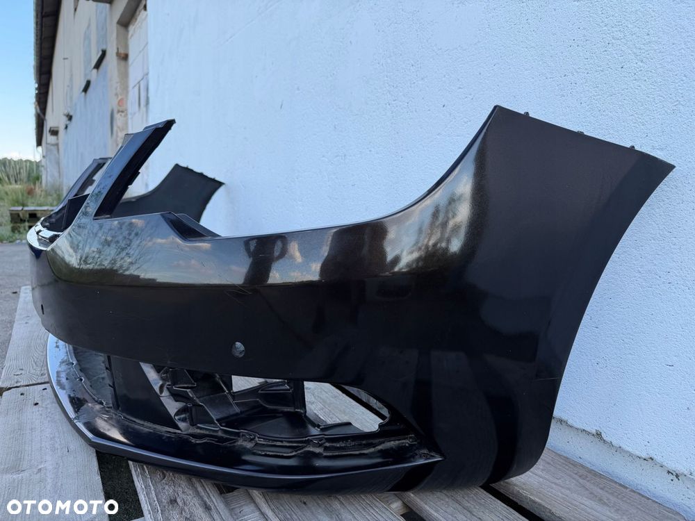 zderzak przód przedni skoda superb ii 2 3t0 lift fl 2013- 3t0807221k cały - 2