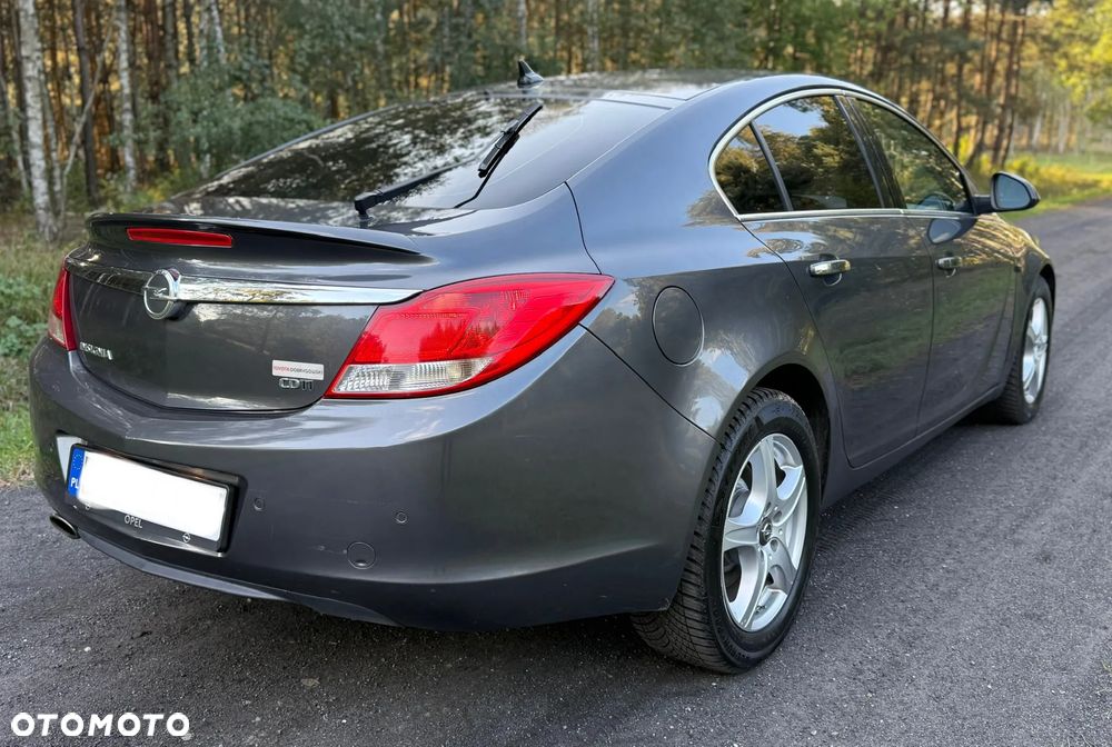Opel Insignia 2.0 CDTI Cosmo - 2