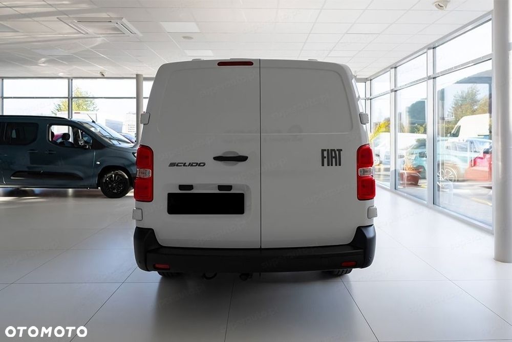 Fiat Scudo XL L2H1 Zabudowa Brygadowa Składana 2.2 150KM - 4