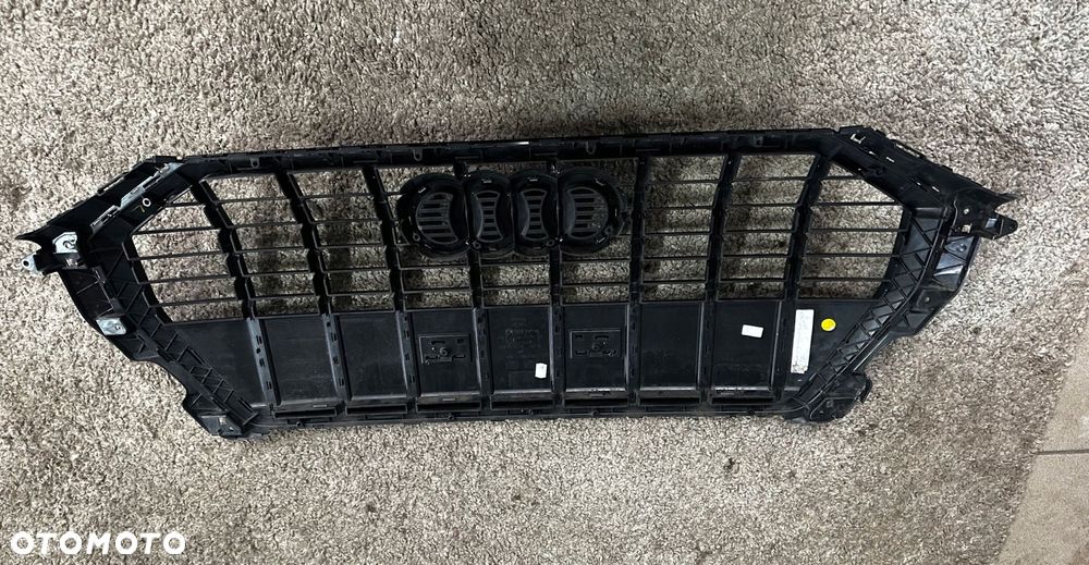 atrapa grill audi q3 ii 83a s-line 83a853651e - 6