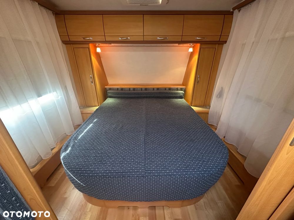 LMC 560 MUNSTERLAND z przedsionkiem Isabella. !! RATY !! - 27