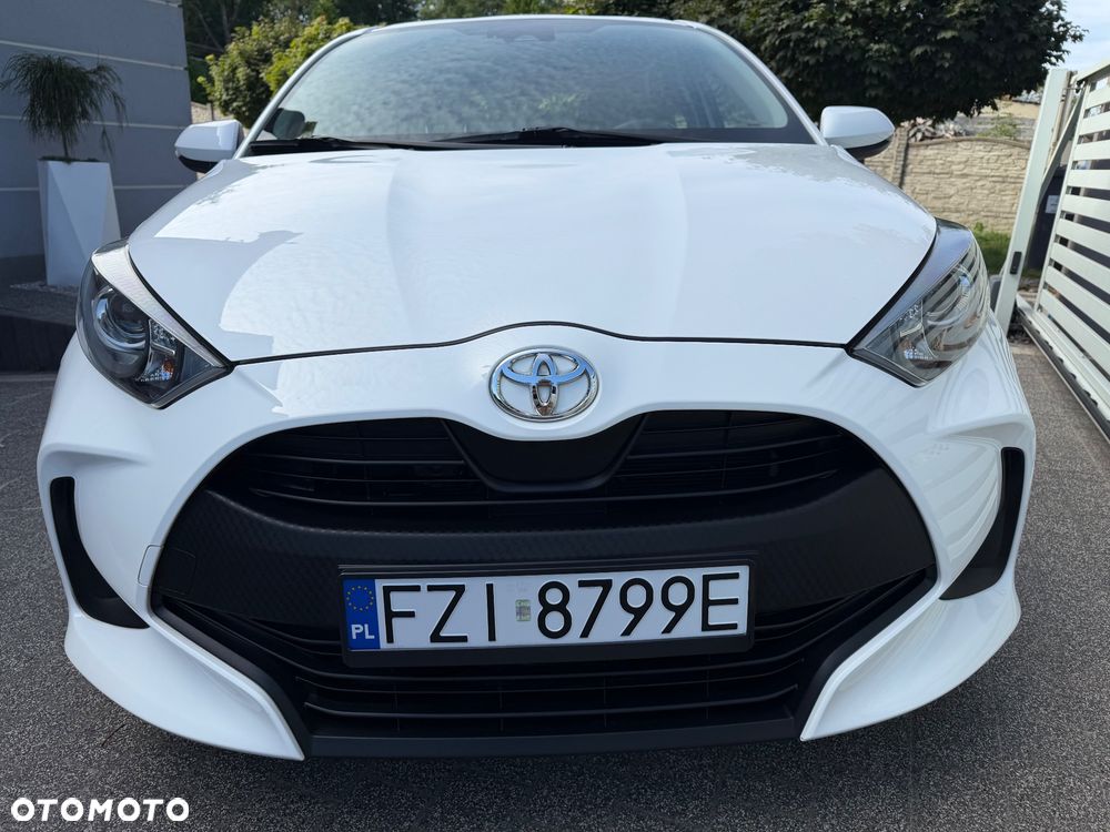 Toyota Yaris 1.0 VVT-i Comfort - 13
