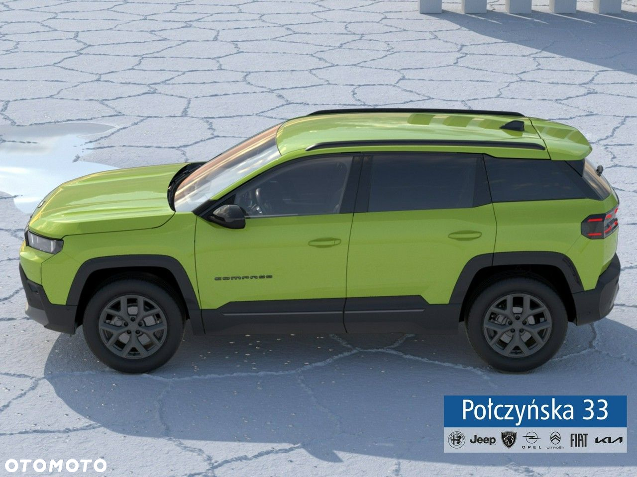Jeep Compass - 3