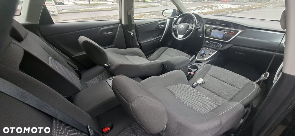 Toyota Auris - 21