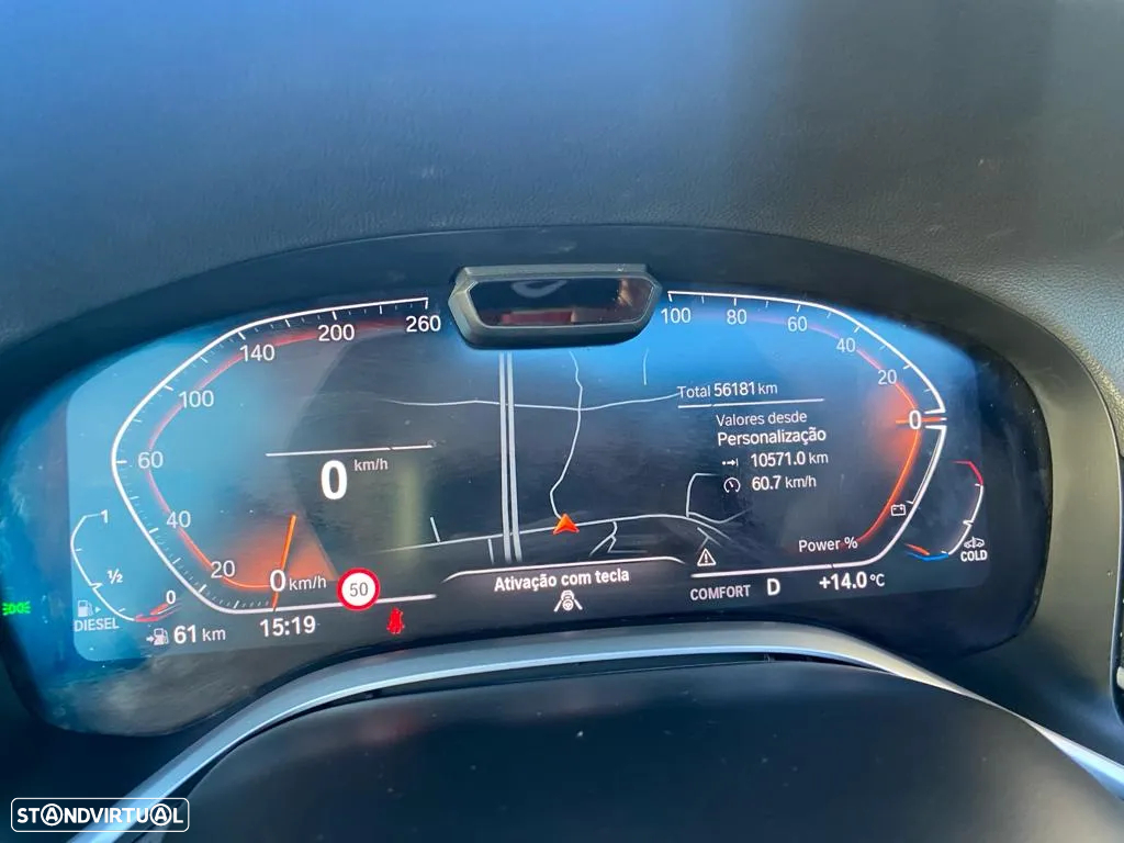 BMW 740 d xDrive Pack M Auto - 15