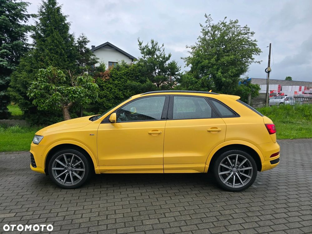 Audi Q3 2.0 TDI Quattro S tronic - 24
