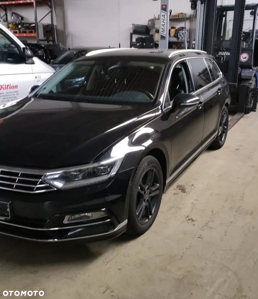 VW Passat B8 1.8 TSI CJS SMV LC9X Auto czesci - 2