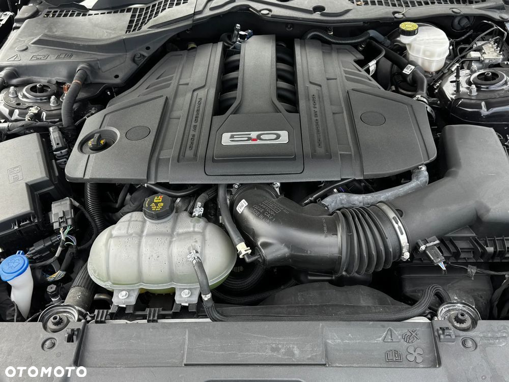 Ford Mustang 5.0 Ti-VCT V8 Dark Horse - 33