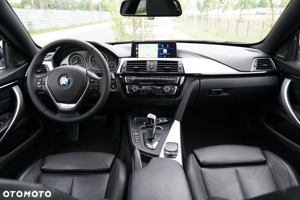 BMW Seria 4 420d xDrive Luxury Line - 29