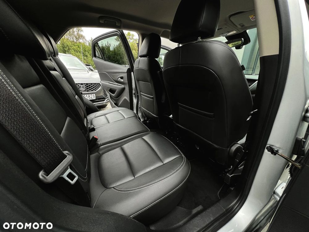 Opel Mokka 1.4 T Cosmo - 19