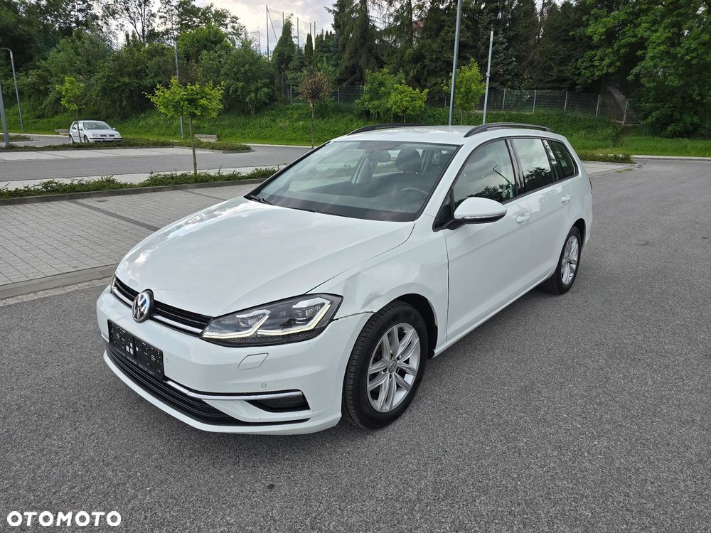 Volkswagen Golf 2.0 TDI BMT 4Mot Highline EU6 - 21