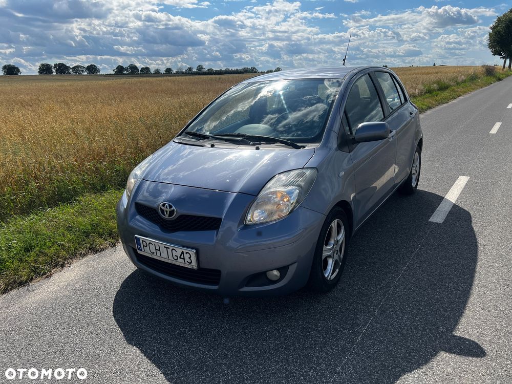 Toyota Yaris 1.4 D-4D - 1