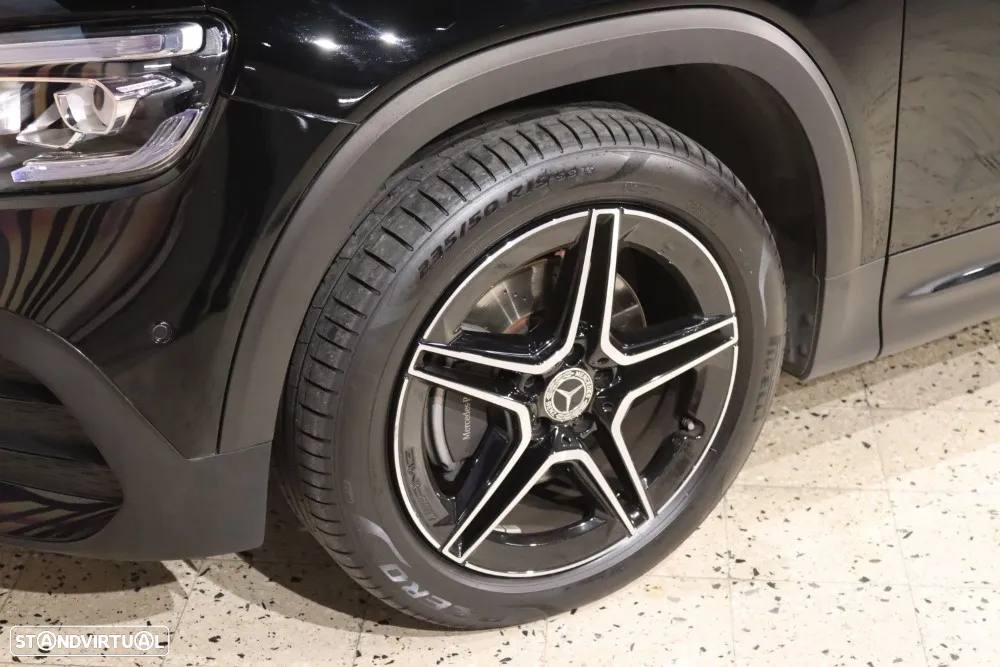 Mercedes-Benz GLB 180 d AMG Line - 8