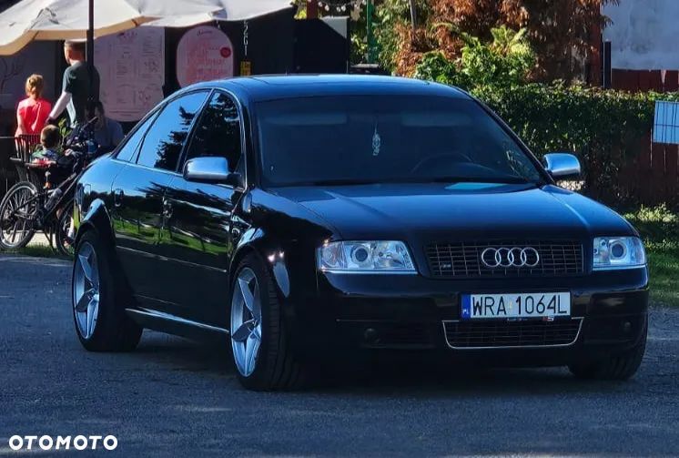 Audi A5 Limousine - 1