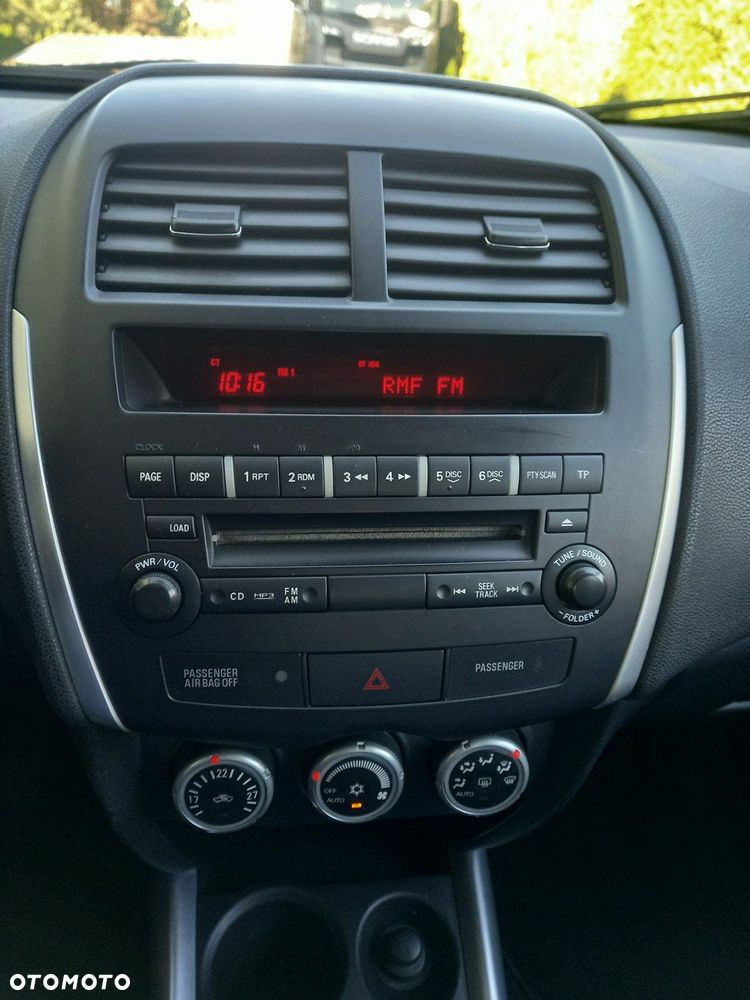 Mitsubishi ASX 1.8 DID Intense AS&G - 31