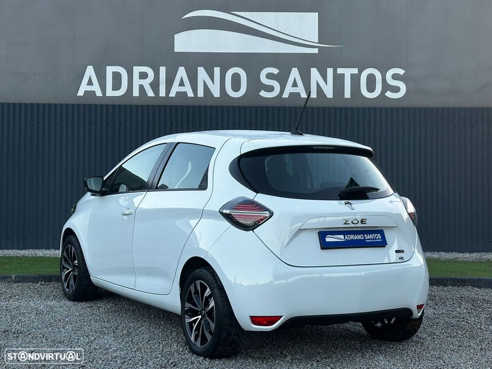 Renault Zoe (c/ Bateria) E-Tech EV50 Equilibre - 5