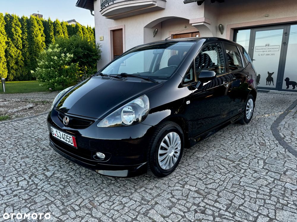 Honda Jazz 1.4 CVT ES Sport - 1