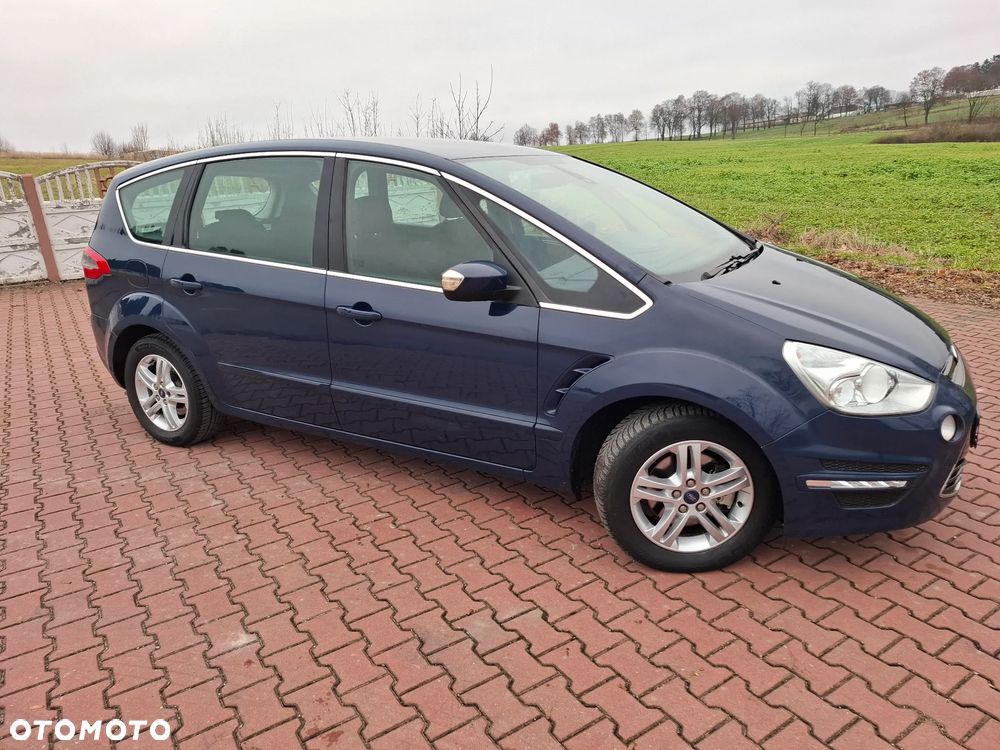 Ford S-Max 2.0 TDCi Titanium PowerShift - 13