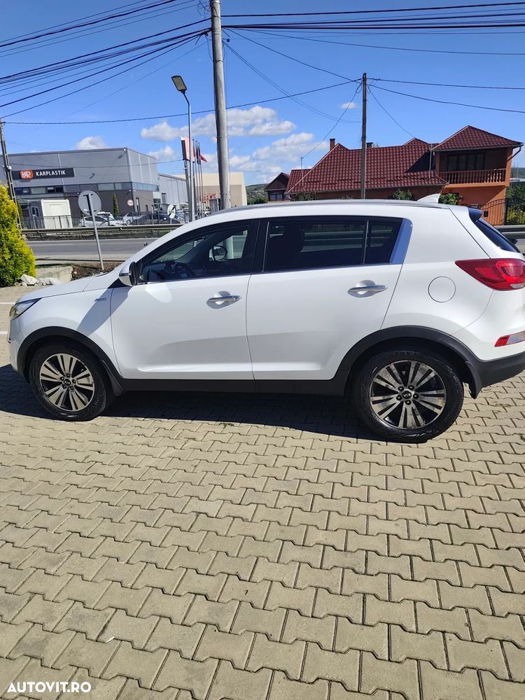 Kia Sportage 2.0 DSL 6AT 4x4 Style - 1