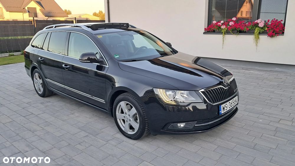 Skoda Superb 1.6 TDI Active Greenline - 5