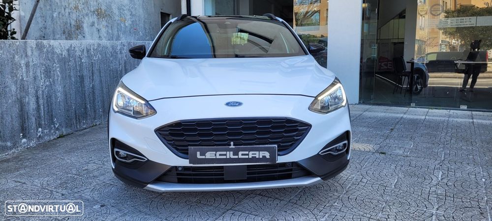 Ford Focus 1.0 EcoBoost Active X - 2