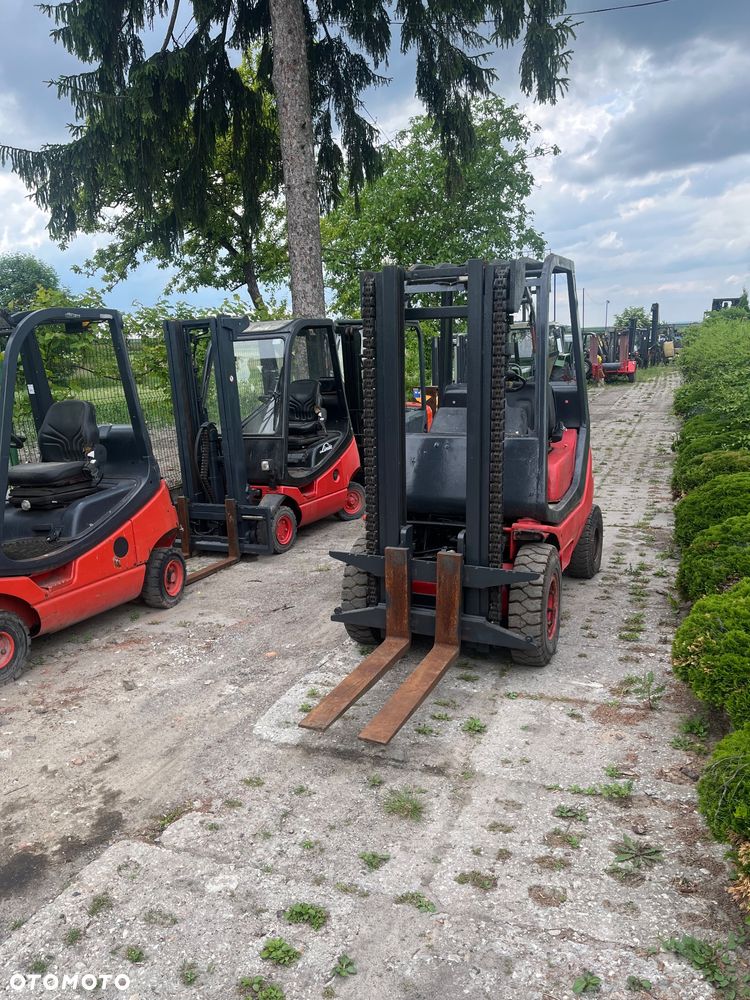 Linde H25 - 2