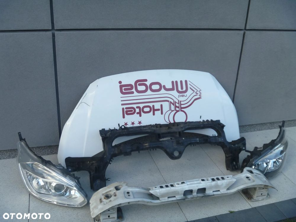 FORD TRANSIT CUSTOM 2012-2017 MASKA SILNIKA ORYGINAŁ - 11