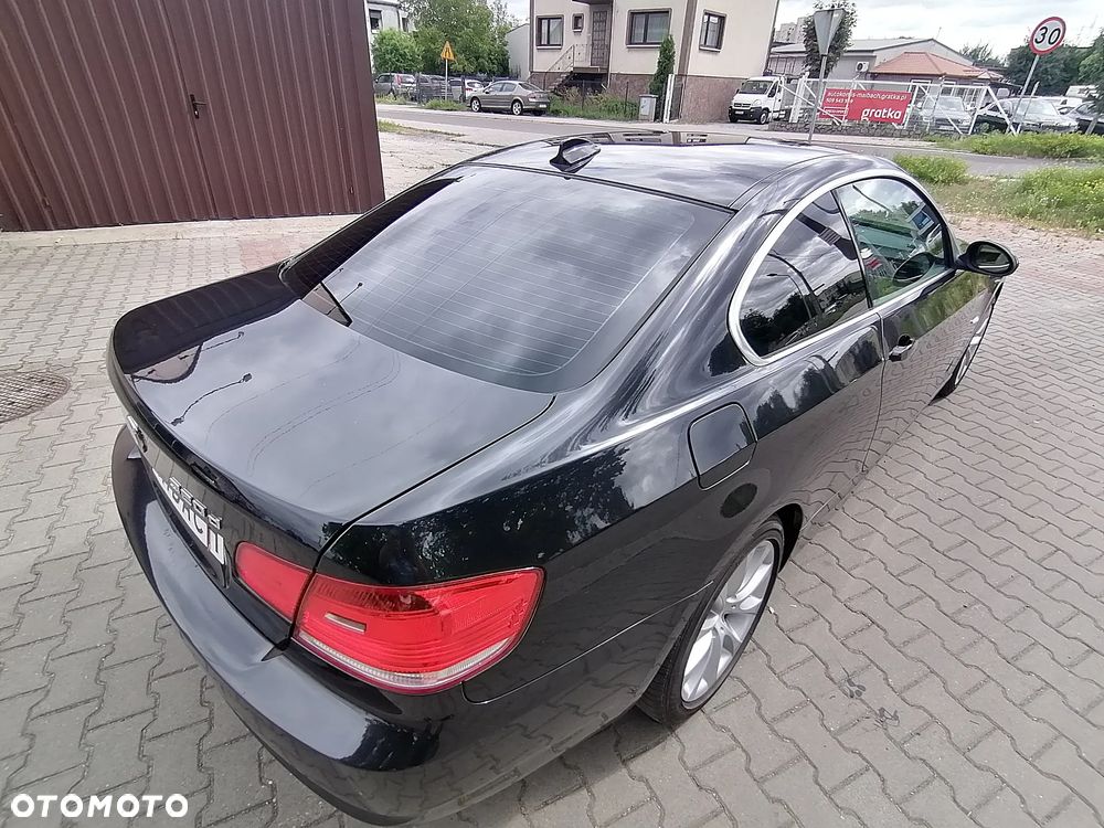 BMW Seria 3 320d Coupe - 20
