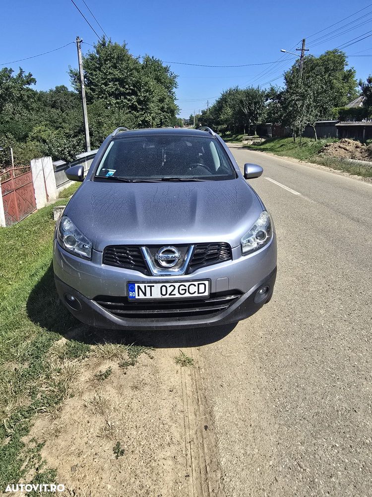 NISSAN Qashqai 2010 — imagine 3