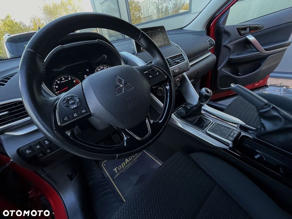 Mitsubishi Eclipse Cross 1.5 T Intense - 20