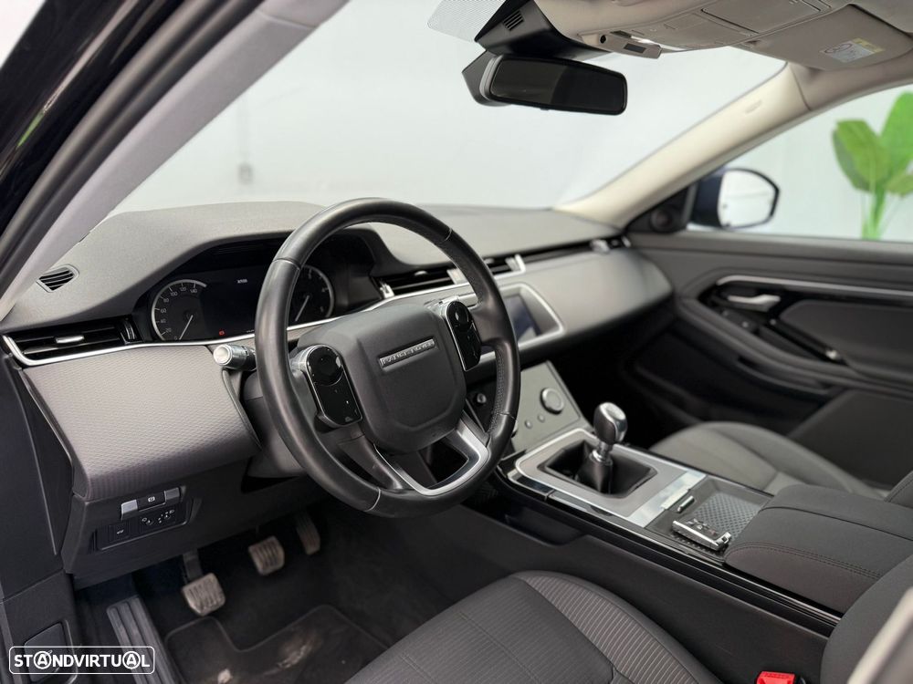 Land Rover Range Rover Evoque 2.0 D150 S - 5