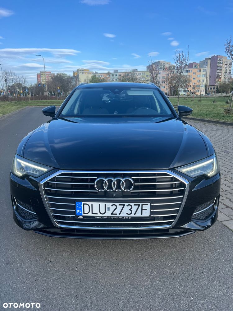 Audi A6 Avant 40 TDI mHEV S tronic - 5