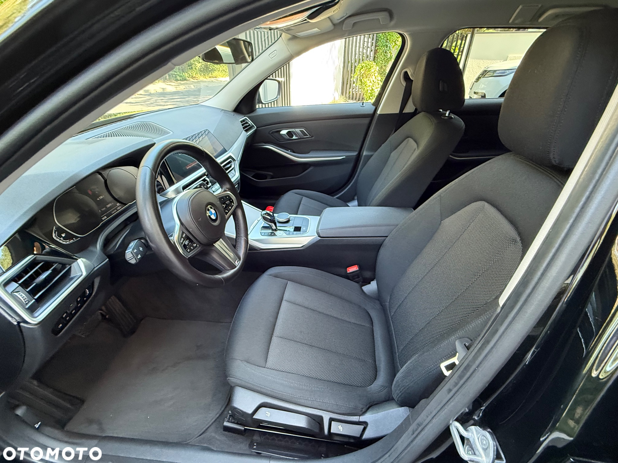 BMW Seria 3 318i Advantage sport - 13