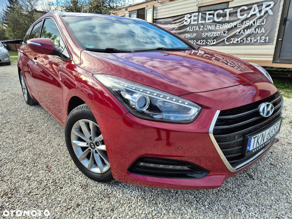 Hyundai i40 1.7 CRDi Premium - 1