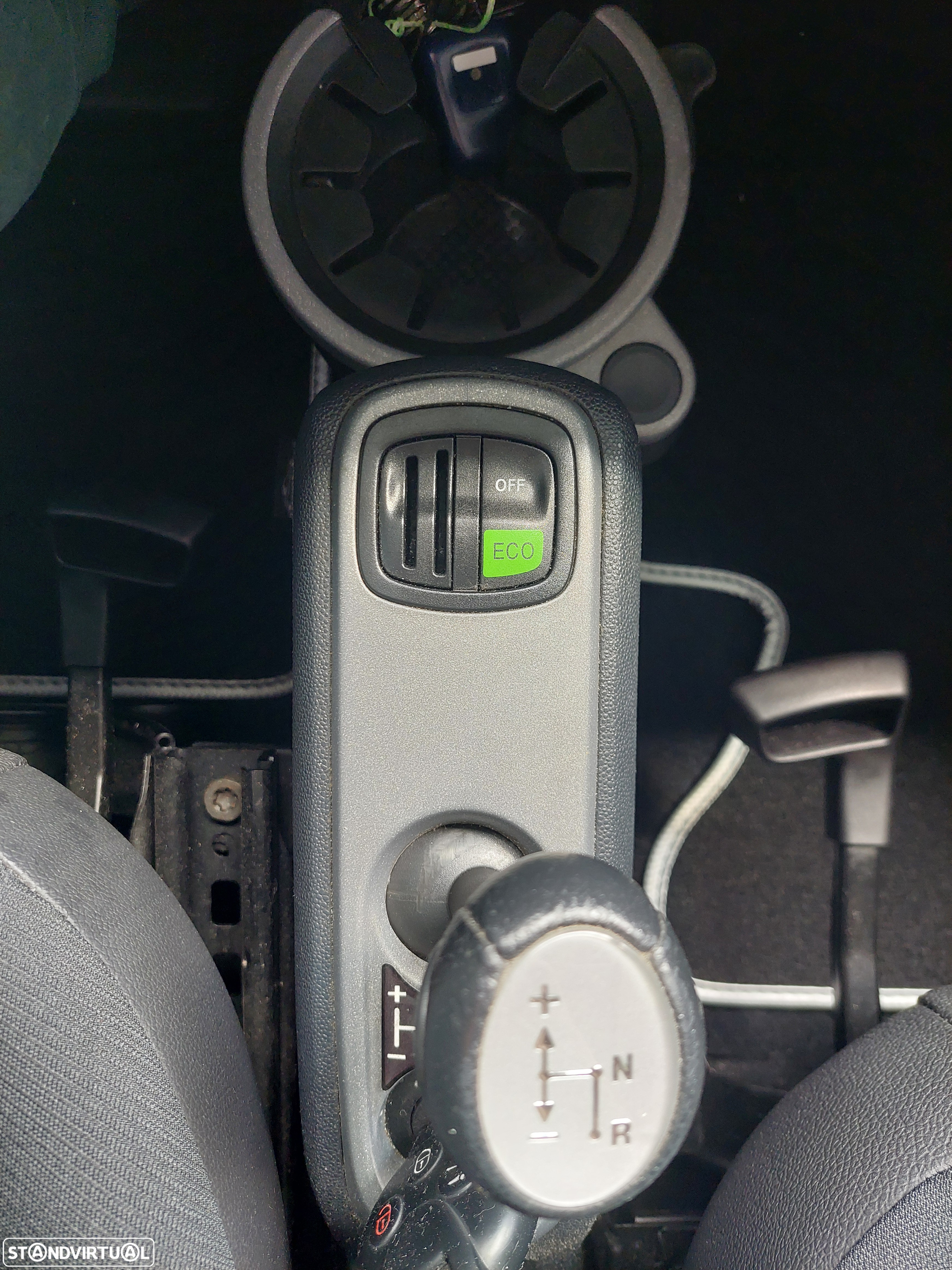 Smart ForTwo Coupé 1.0 mhd Pulse71 - 10